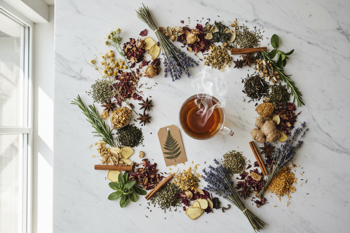 Herbal Infusions