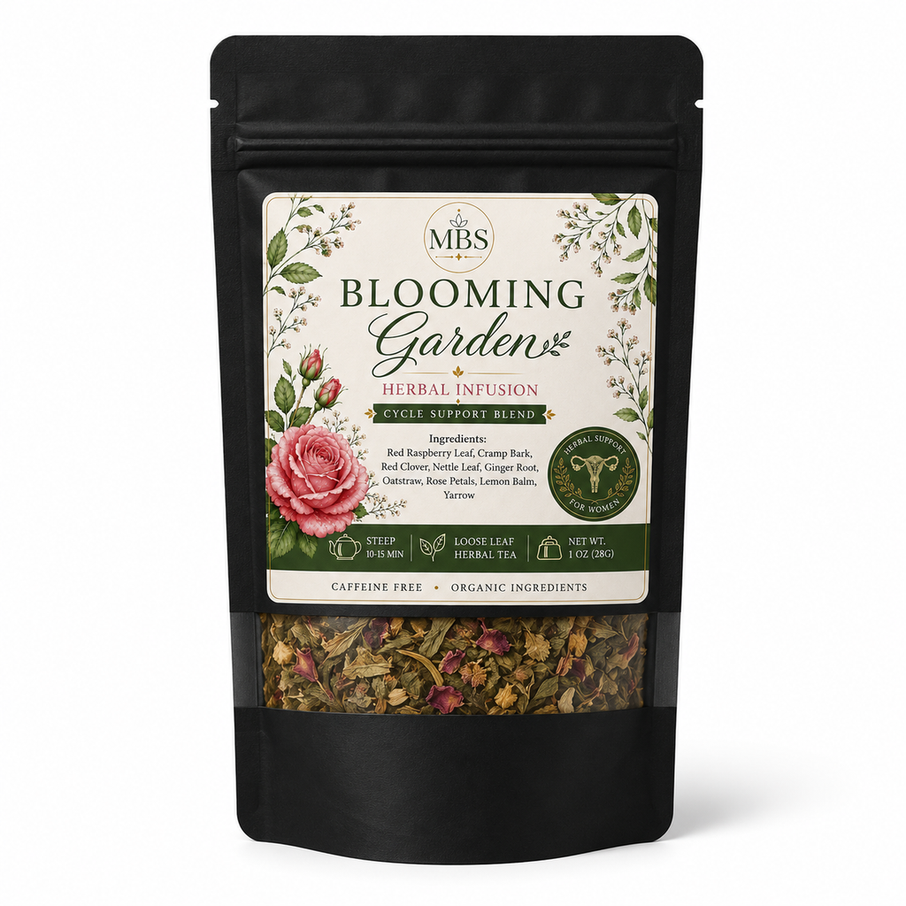 Blooming Garden