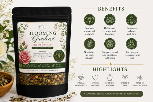 Blooming Garden