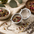 2" Infusion Ball | Stainless Steel | Tea Strainer